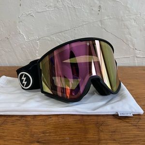 Electric Kleveland+ Ski Goggles